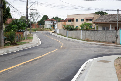 Um verdadeiro canteiro de obras: Prefeitura de Araruama inaugura obras de drenagem e pavimentação no bairro Vila Canaã