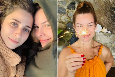 Fernanda Souza faz aniversário e se declara para namorada: 'Melhor presente'