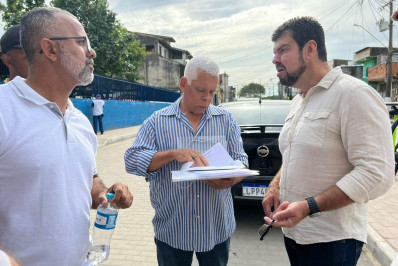 Bairro Nova Esperança receberá investimento de R$ 64 milhões em urbanização