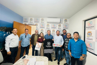 Prefeito de Búzios cumpre agenda com foco na retomada da discussão sobre a Taxa de Preservação Ambiental