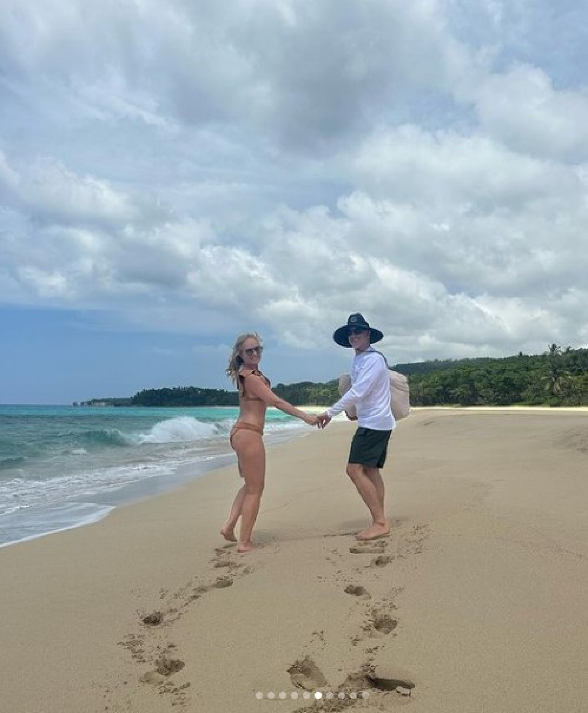 Angélica e Luciano Huck - Reprodução/Instagram