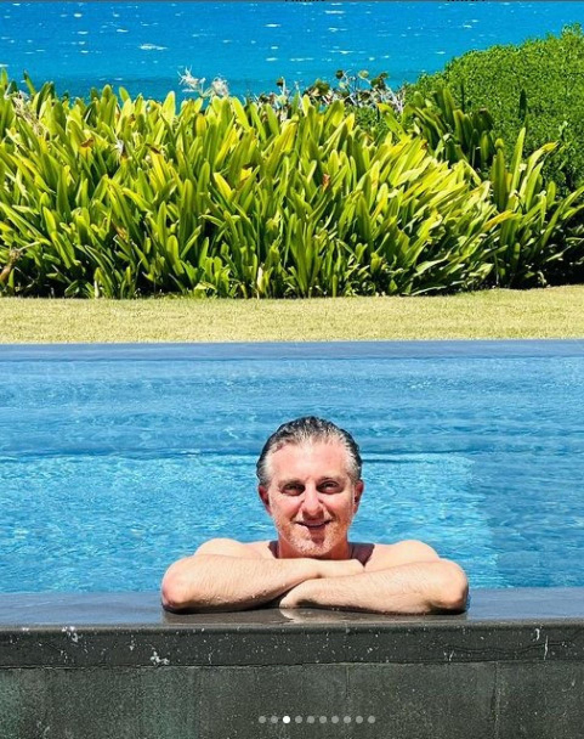 Luciano Huck - Reprodução/Instagram