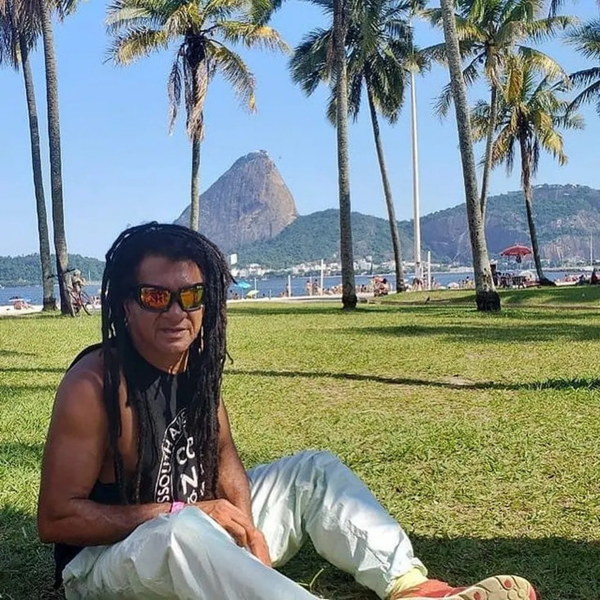 Humorista Gil Brother sai do CTI após sofrer AVC - Reprodução / Instagram