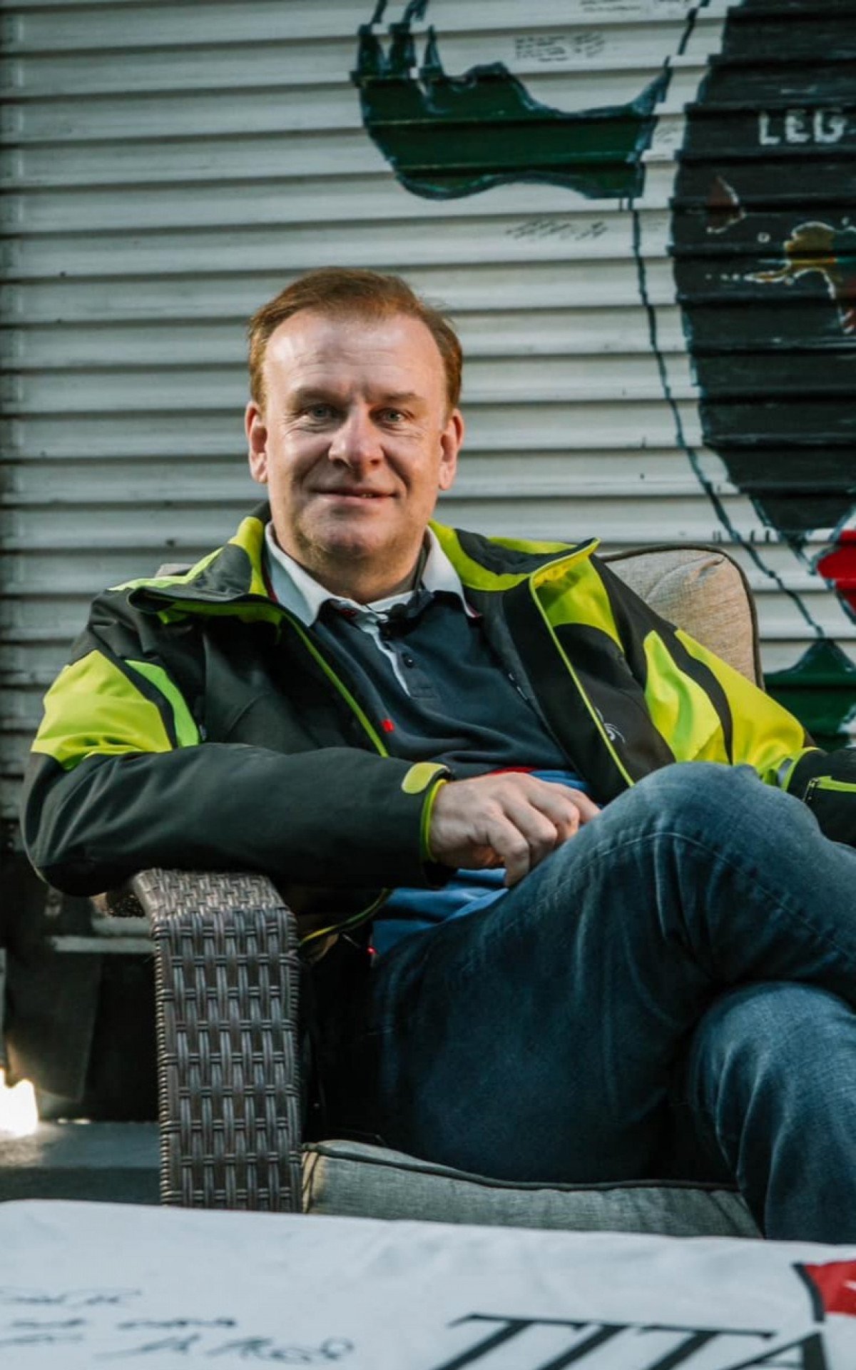 Explorador brit&acirc;nico Hamish Harding estava na embarca&ccedil;&atilde;o que desapareceu no Oceano Atl&acirc;ntico  - Reprodu&ccedil;&atilde;o / Facebook