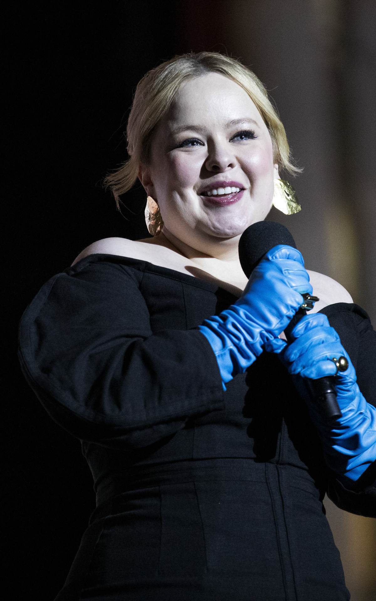 Nicola Coughlan, de \'Bridgerton\'