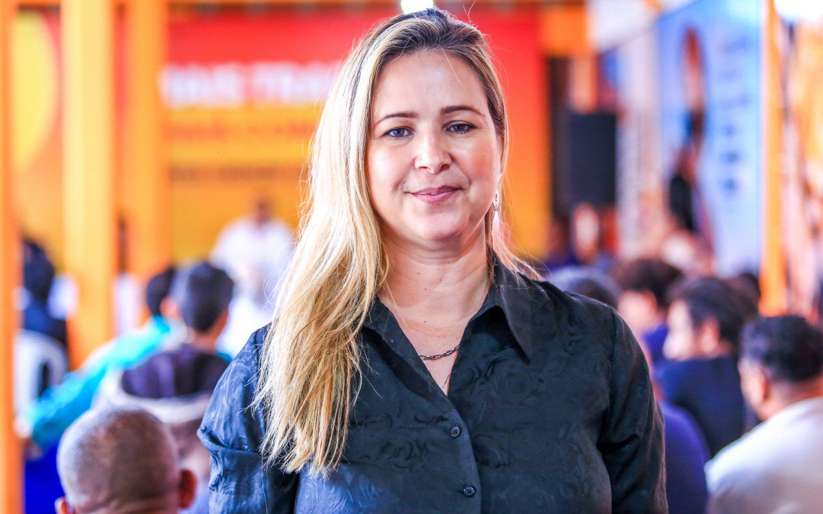 Aline Pleifer frisou como fundamental o incentivo que a Prefeitura está dando à Cultura