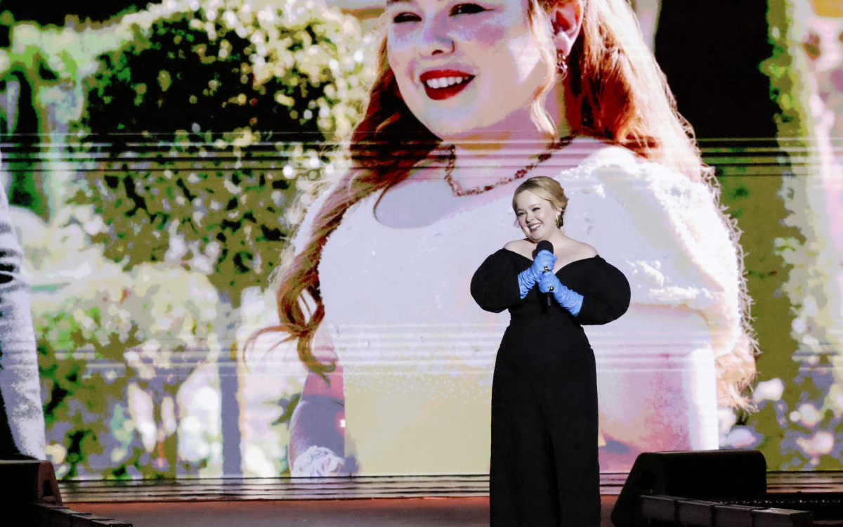 Nicola Coughlan, de \'Bridgerton\'