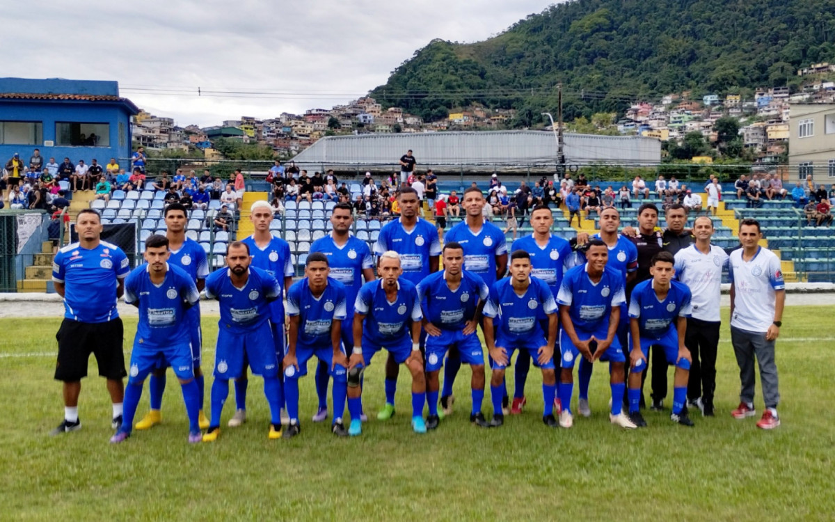 Elenco do time do Frade