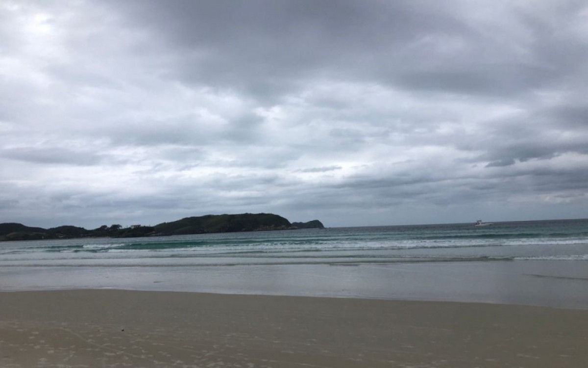 Praia do Forte, Cabo Frio 