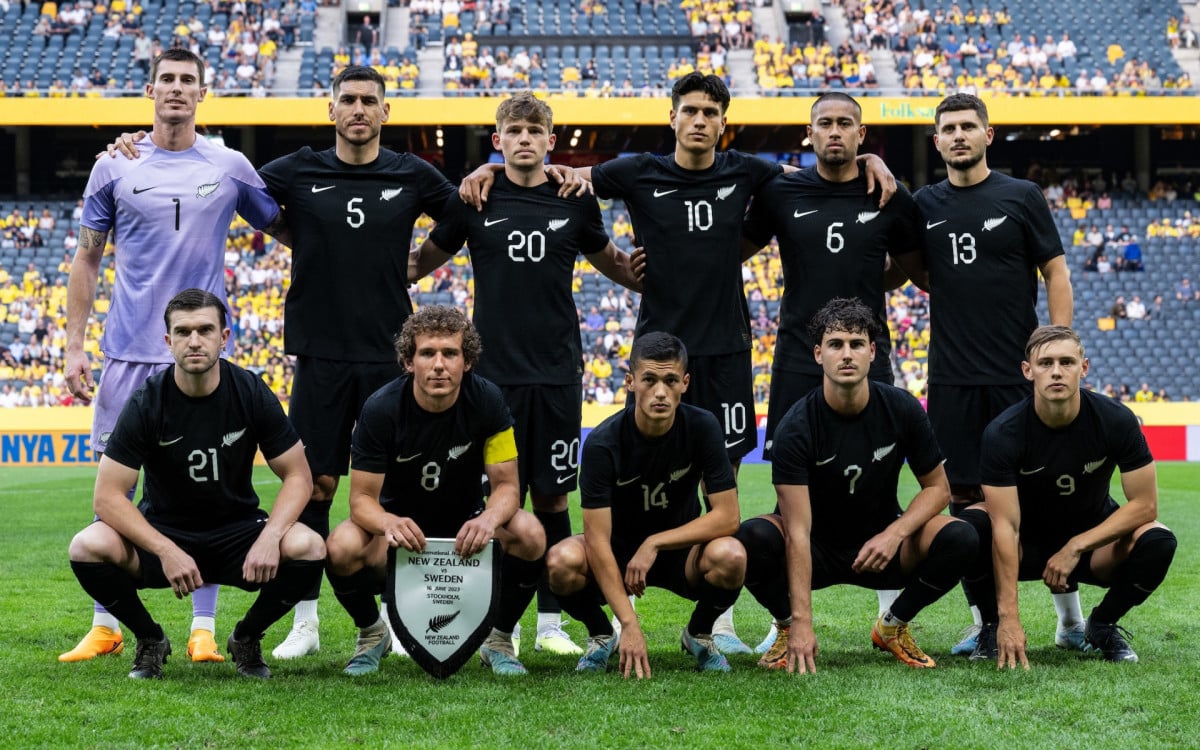 Seleção da Nova Zelândia abandonou amistoso contra o Catar por suposto caso de racismo