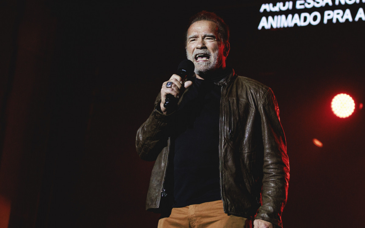 Arnold Schwarzenegger anuncia a segunda temporada de \'Fubar\'