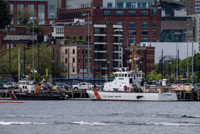 Submarino turístico que visitava os restos do Titanic desaparece