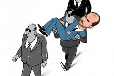 Refugiados indígenas