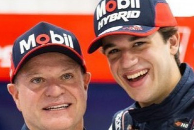 Filho de Barrichello vence pela primeira vez na Stock Car 