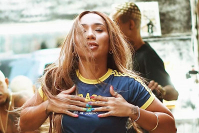 Conheça Aline Maia, coreógrafa que viralizou com o hit 'Tá OK'