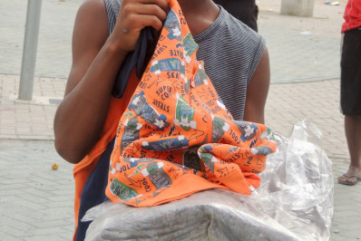 Ação solidária distribui agasalhos e cestas básicas para crianças de Gramacho