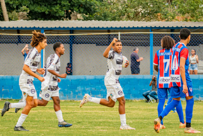 Estádio Nélio Gomes sediou dois jogos oficiais da Ferj em Belford Roxo