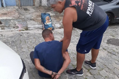 Polícia civil de Cabo Frio prende integrante do Tandera, milícia do Rio