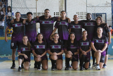 Corfebol de Macaé se destaca em campeonato em São Paulo