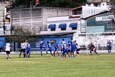 Frade é tricampeão no futebol amador de Angra