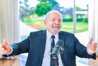 Lula fala sobre melhora da economia e que 'até a picanha está mais barata'