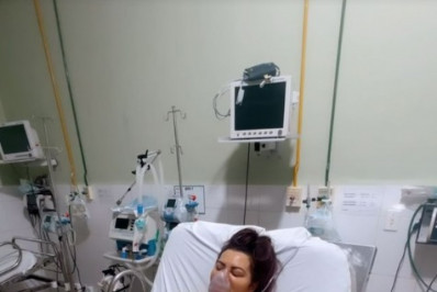 Márcia Fellipe cancela shows na Bahia por motivo de saúde