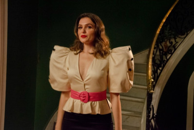 Monica Iozzi e Miguel Falabella surgem em novas fotos de 'Novela'