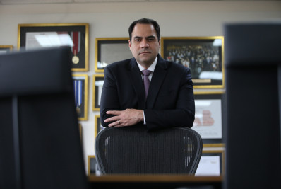 Presidente da OAB condena 'disputa agressiva' entre advogados que sonham com STJ