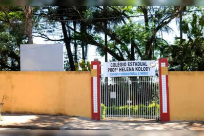 Polícia prende segundo suspeito de envolvimento em ataque à escola no Paraná