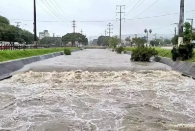 Sul do país começa semana com geada e tempo seco após passagem de ciclone