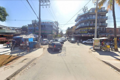 Policiais do Choque são agredidos durante abordagem na Gardênia Azul