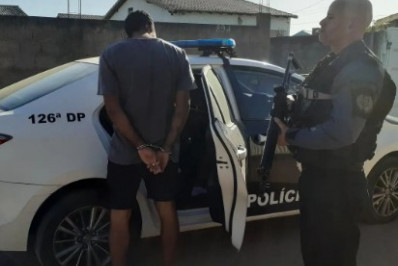 Foragido pelo crime de violência doméstica é preso em Cabo Frio