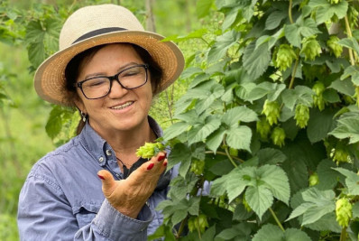 Produtora de Teresópolis se torna primeira certificadora de mudas de lúpulo no Brasil