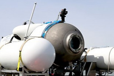 Saiba quem eram os tripulantes a bordo do submersível desaparecido