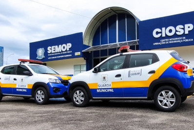 Patrulha Escolar de Volta Redonda faz visitas a 275 unidades escolares em maio