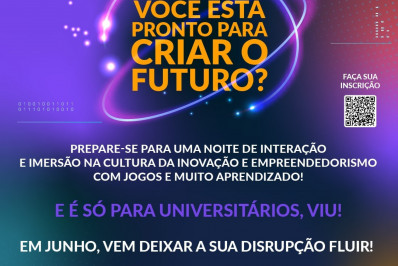 Volta Redonda terá ‘Maratona de Ideias’ de inovação e empreendedorismo