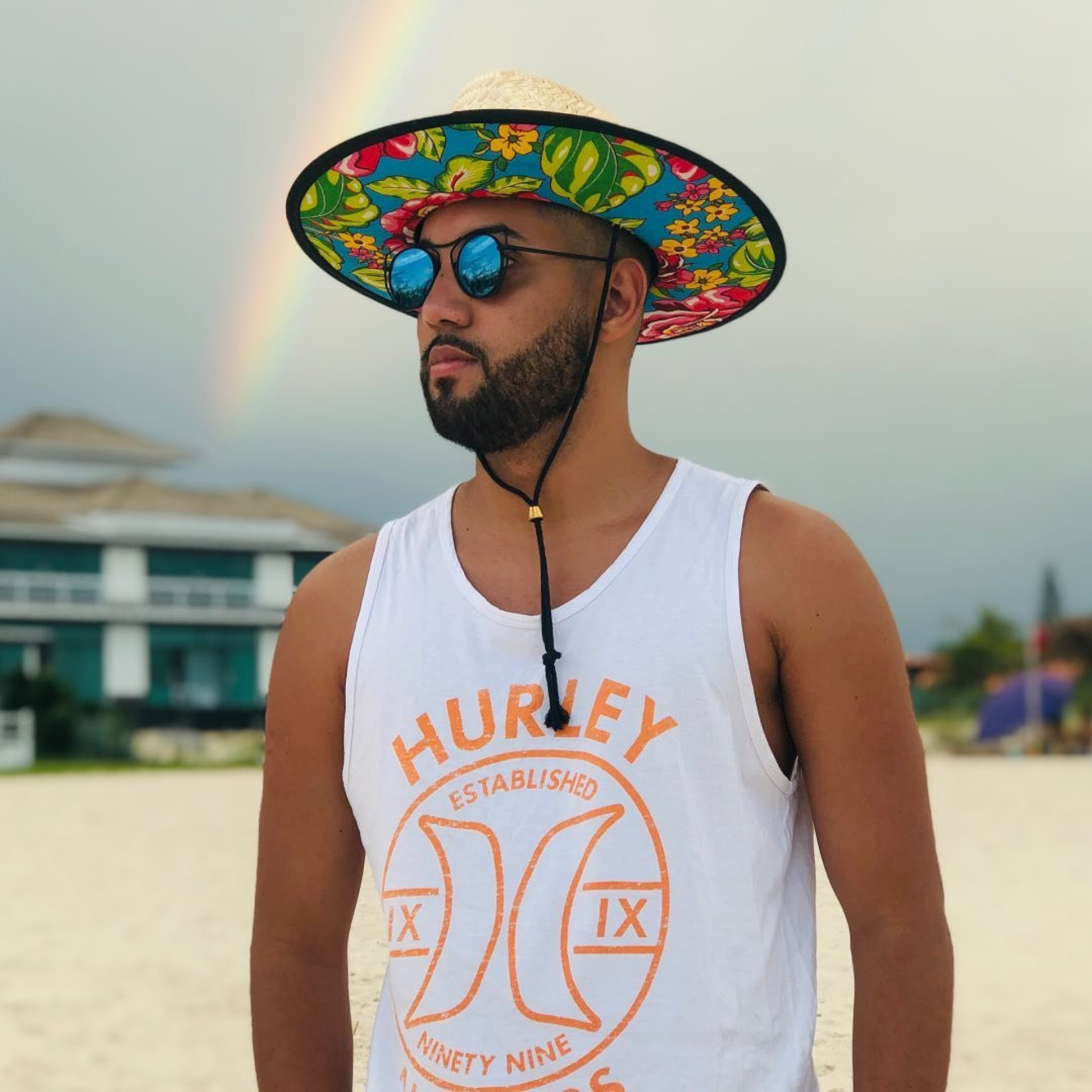 Jorge Daniel estava na sa&iacute;da de uma boate quando foi baleado na madrugada desta segunda-feira (19) em Piedade