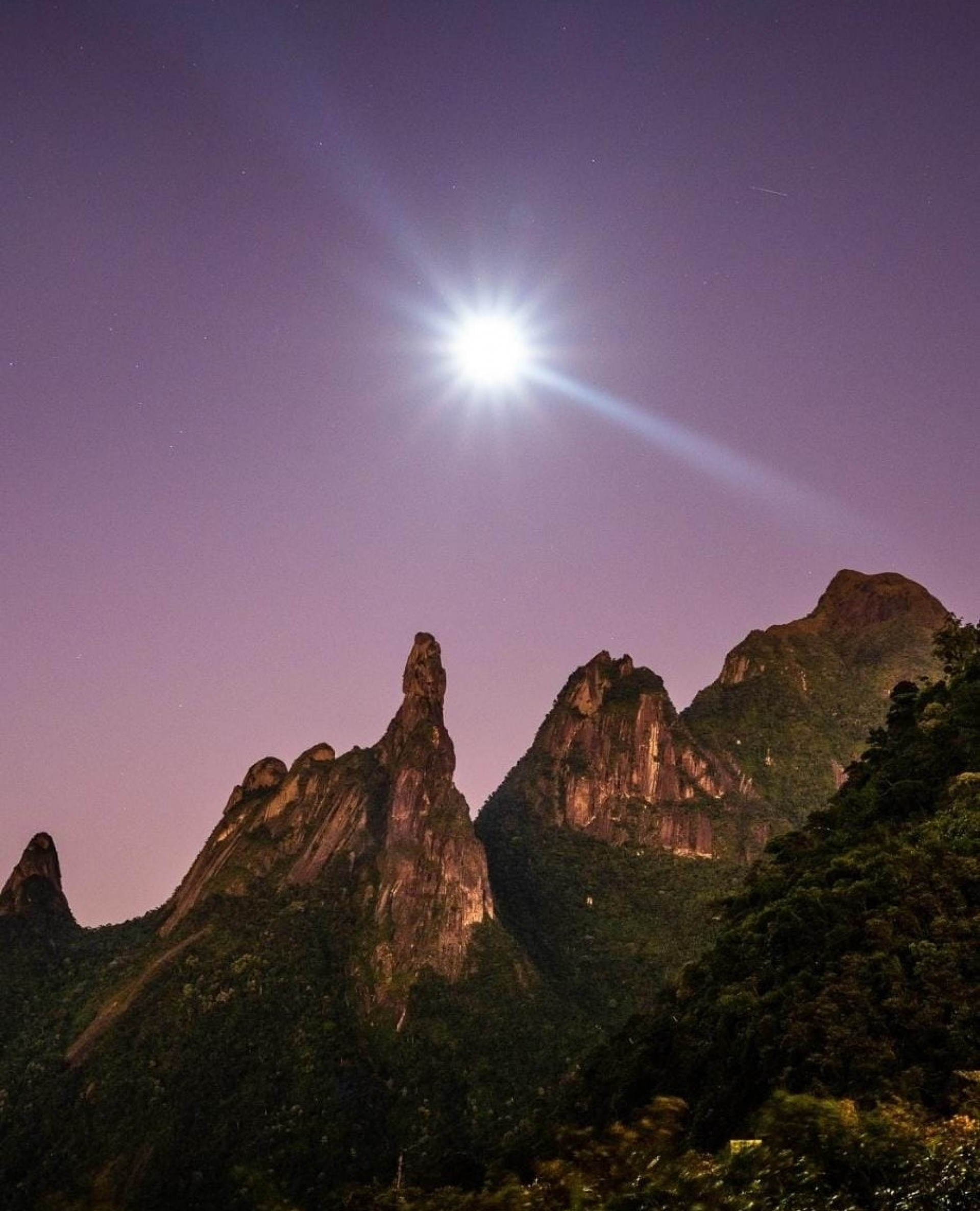 A imagem foi feita no &uacute;ltimo dia 5 de junho