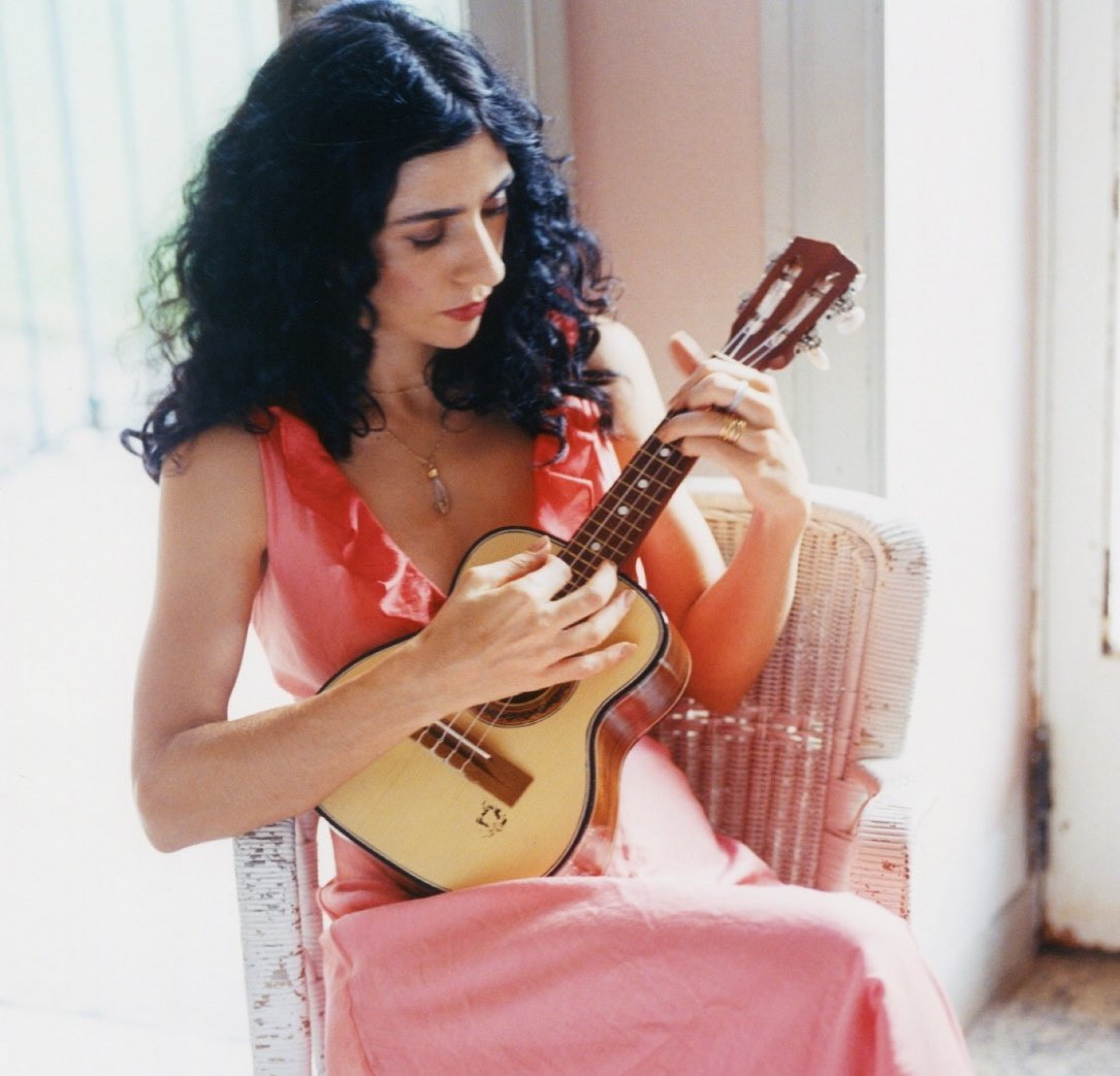 Marisa Monte em 2006 - Reprodução/Twitter