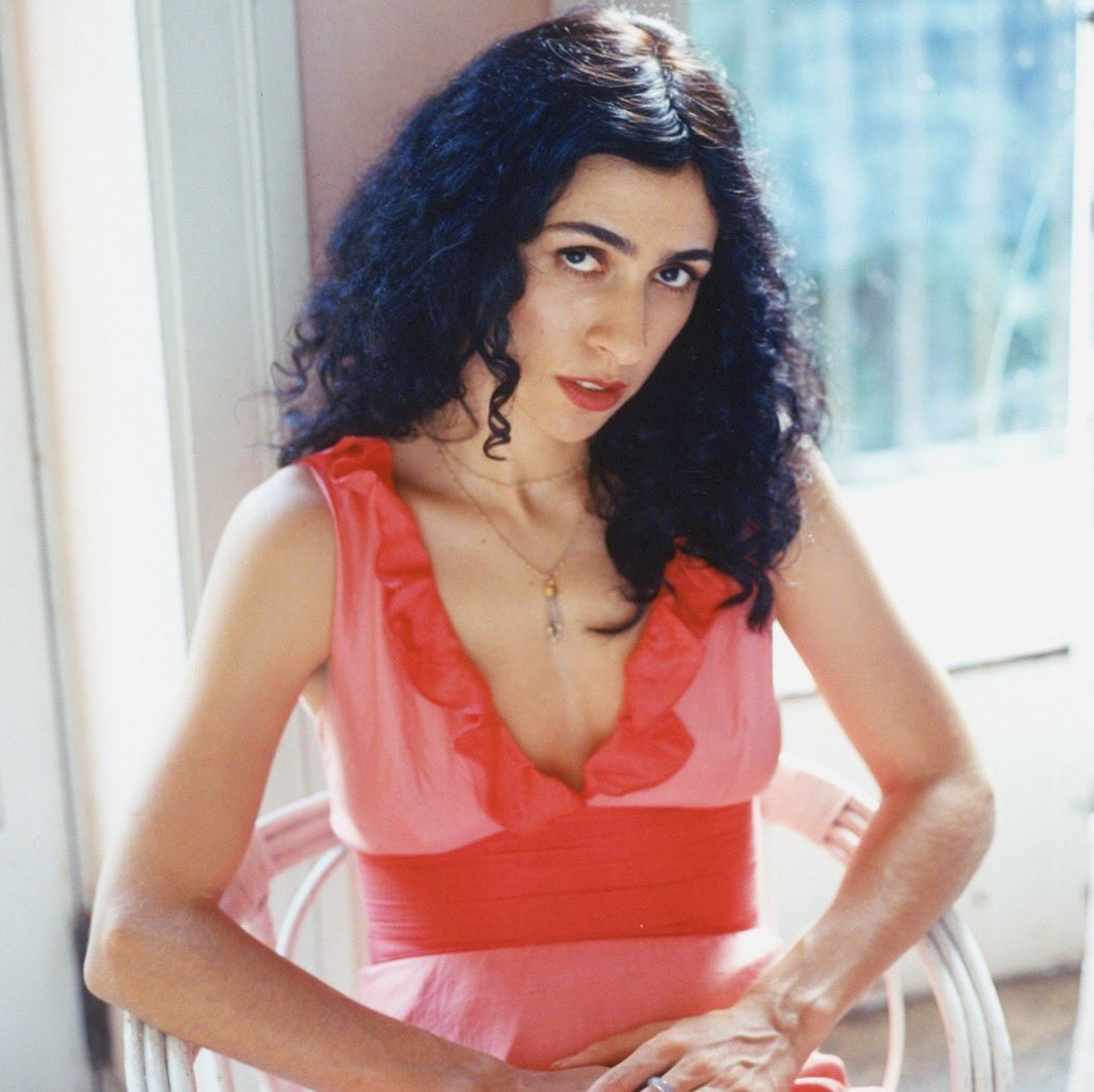 Marisa Monte em 2006 - Reprodução/Twitter