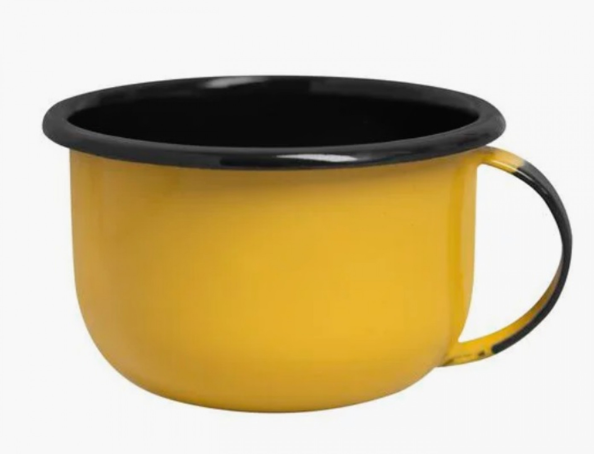 A caneca Home Style Betim, que sai por R$ 29,99, é uma boa dica para arrumar a mesa e entrar no clima junino - Divulgação