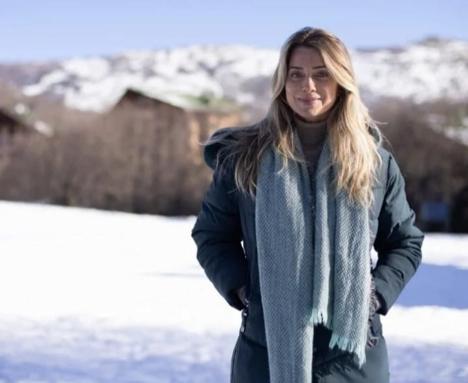 Leticia Spiller - Divulgação