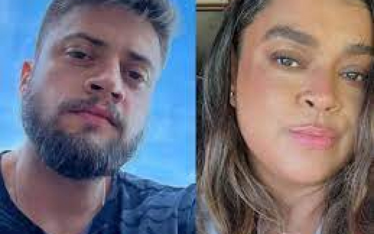 Rodrigo Godoy e Preta Gil - Foto reprodução instagram