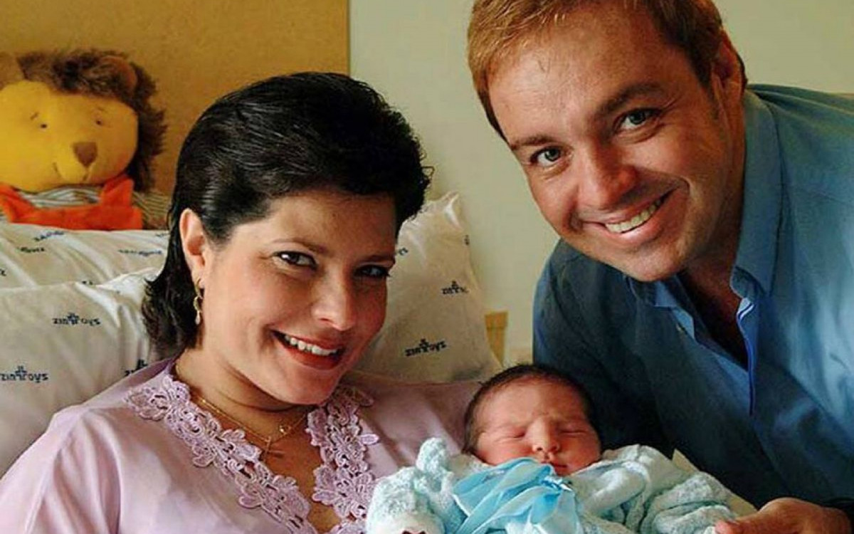 Juiz decide heran&ccedil;a de Gugu