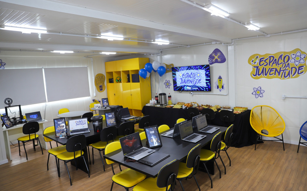 Secretaria da Juventude abre 2 mil vagas para cursos gratuitos de Rob&oacute;tica e Impress&atilde;o 3D