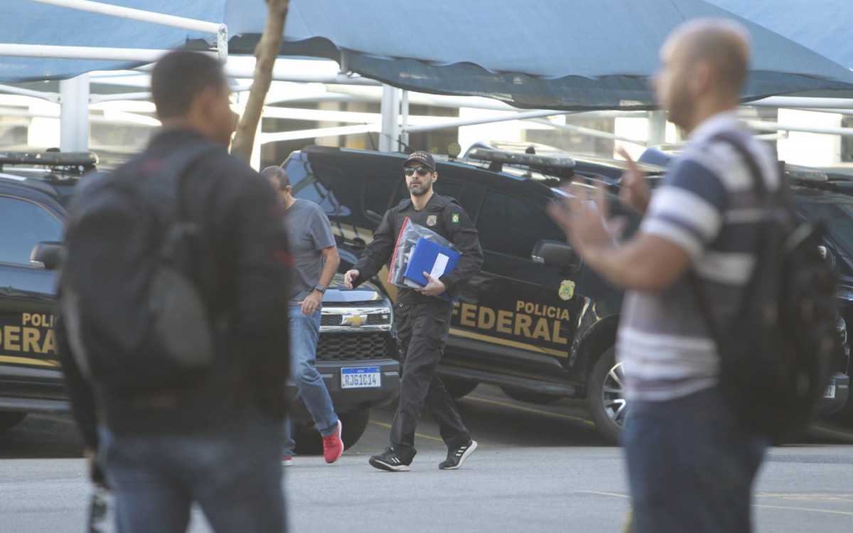 De acordo com a corpora&ccedil;&atilde;o, a organiza&ccedil;&atilde;o criminosa atua em diversos estados do pa&iacute;s