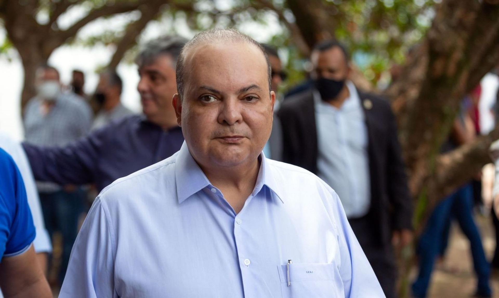 Mendonça derruba obrigação de Ibaneis comparecer à CPI do Crime Organizado