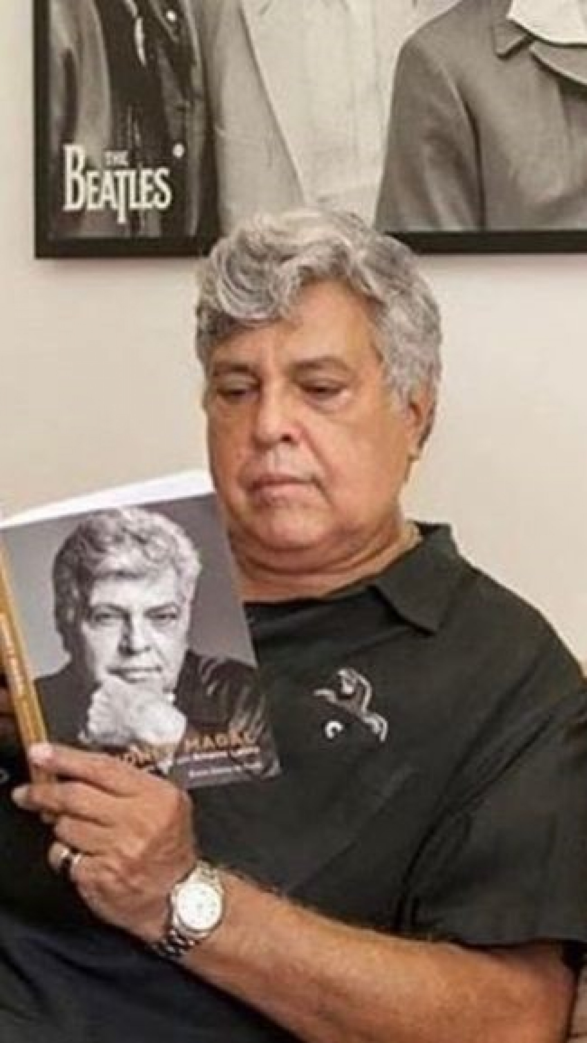 Sidney Magal - Reprodução / Instagram