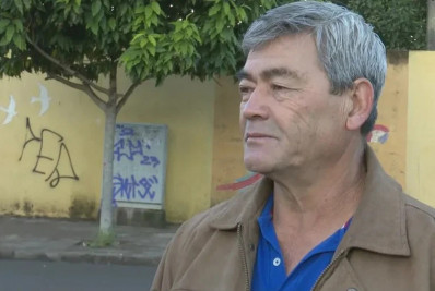 Homem conteve assassino em Cambé: 'Tinha que fazer alguma coisa'