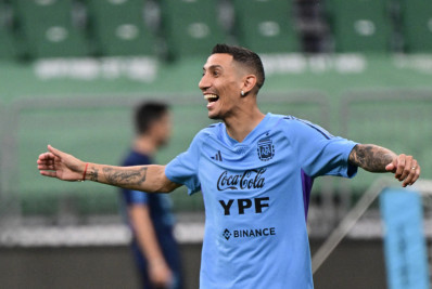 Campeão do mundo com a Argentina, Di María está próximo de acertar com novo clube